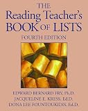 The Reading Teacher's Book of Lists  (J-B Ed: Book of Lists)