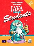 Java for Students (3rd Edition)