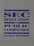 SEC Regulation of Public Companies