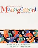 Fundamentals of Management E-Business (3rd Edition)