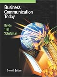 Business Communication Today