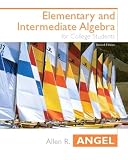 Elementary and Intermediate Algebra, Second Edition