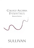College Algebra Essentials (7th Edition)