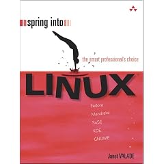 Spring Into Linux(R) (Spring Into... Series)