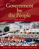 Government by The People, Texas Edition (21st Edition)