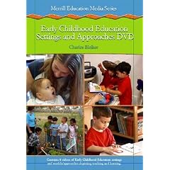 Early Childhood Settings and Approaches DVD