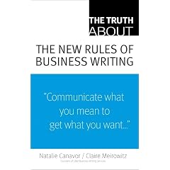 The Truth About the New Rules of Business Writing