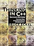 Thinking in C++ Vol 1
