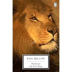 Henderson the Rain King (Classic, 20th-Century, Penguin)