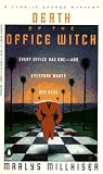 Death of the Office Witch (Charlie Greene Mystery)