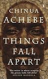 'Things Fall Apart' book cover