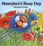 Honeybees Busy Day