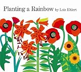 Planting a Rainbow (Voyager/Hbj Book)