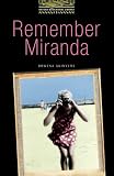 Remember Miranda: Level 1 (Bookworms Series)
