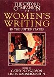 The Oxford Companion to Women's Writing in the United States
