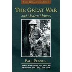The Great War and Modern Memory