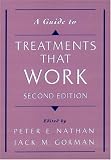 A Guide To Treatments that Work