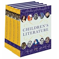 OXFORD ENCYCLOPEDIA OF CHILDREN'S LITERATURE