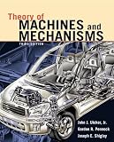 Theory of Machines and Mechanisms