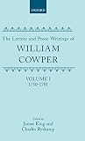 The Letters and Prose Writing of William Cowper