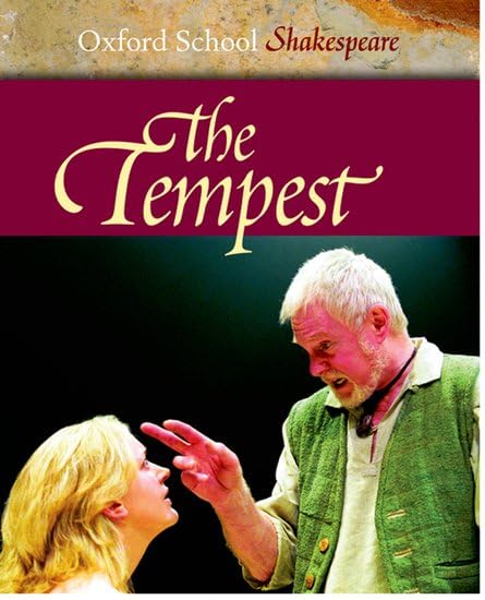 The Tempest (Oxford School Shakespeare)