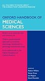 Oxford Handbook of Medical Sciences (Oxford Handbooks Series)