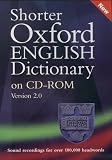 Shorter Oxford English Dictionary: Windows version 2.0