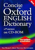 Concise Oxford English Dictionary on CD-ROM: Windows RG single-user version 1.0
