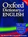 Oxford Dictionary of English