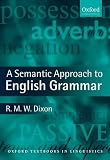 『A Semantic Approach to English Grammar』