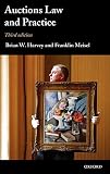 Auctions Law and Practice
