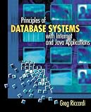 Principles of Database Systems With Internet and Java Applications