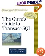 The Guru's Guide to Transact-SQL