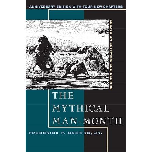 Mythical Man Month