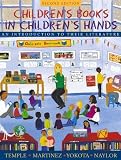 Children's Books in Children's Hands: An Introduction to Their Literature (with Children's Literature Database CD-ROM, Version 2.0) (2nd Edition)