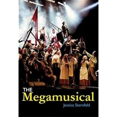 The Megamusical (Profiles in Popular Music) (Hardcover)