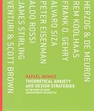 Theoretical Anxiety & Design Strategies By Rafael Moneo