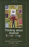 Thinking about Android Epistemology (AAAI Press Copublications)