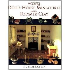 Making Dolls House Miniatures with Polymer Clay