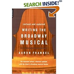 Writing the Broadway Musical (Paperback)