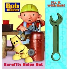 Scruffty Helps Out