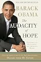 The Audacity of Hope: Thoughts on Reclaiming the American Dream