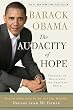 The Audacity of Hope: Thoughts on Reclaiming the American Dream (Hardcover)