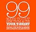 99 Ways to Cut, Sew, Trim, and Tie Your T-Shirt into Something Special by Faith Blakeney
