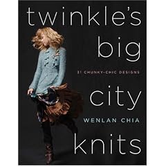 \#8 Amazon.com: Twinkle's Big City Knits: 31 Chunky-Chic Designs: Books: Wenlan Chia