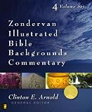 Zondervan Illustrated Bible Backgrounds Commentary Set