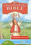 NIrV Discoverer's Bible for Young Readers
