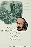 A Dictionary of Shakespeare\'s Sexual Puns and Their Significance
