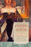 The Year's Best Fantasy and Horror: Twelfth Annual Collection (Year's Best Fantasy and Horror)