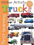 Sticker Activity Trucks (First Learning)